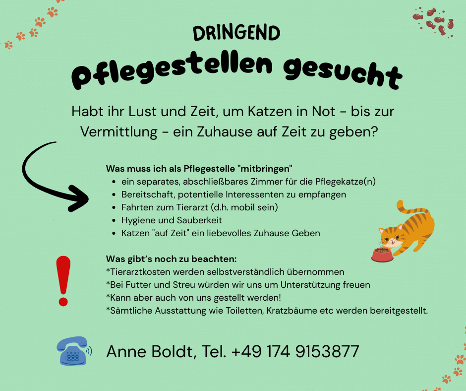 pflegestellen